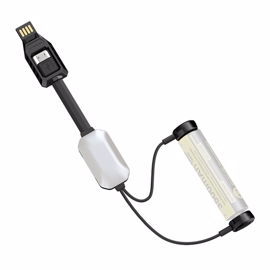 Nitecore LC10 USB-laddare för Li Ion-batterier